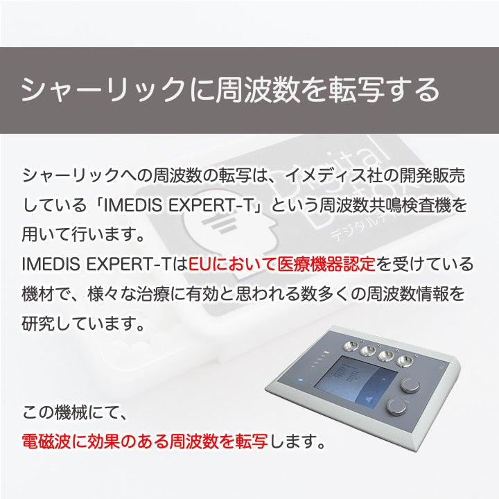 デジタルデトックス - 脳をアースする - 電磁波対策レメディ