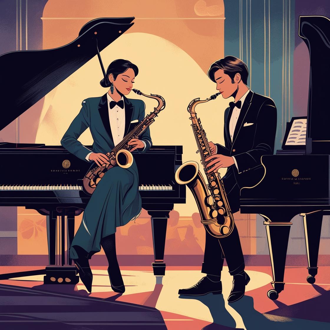 二人の時間を深める、大人のカップルBGM