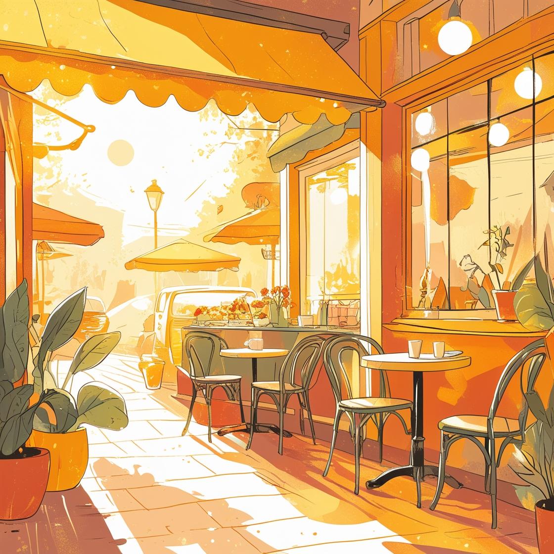 朝のコーヒーが美味しくなる、ジャズBGM