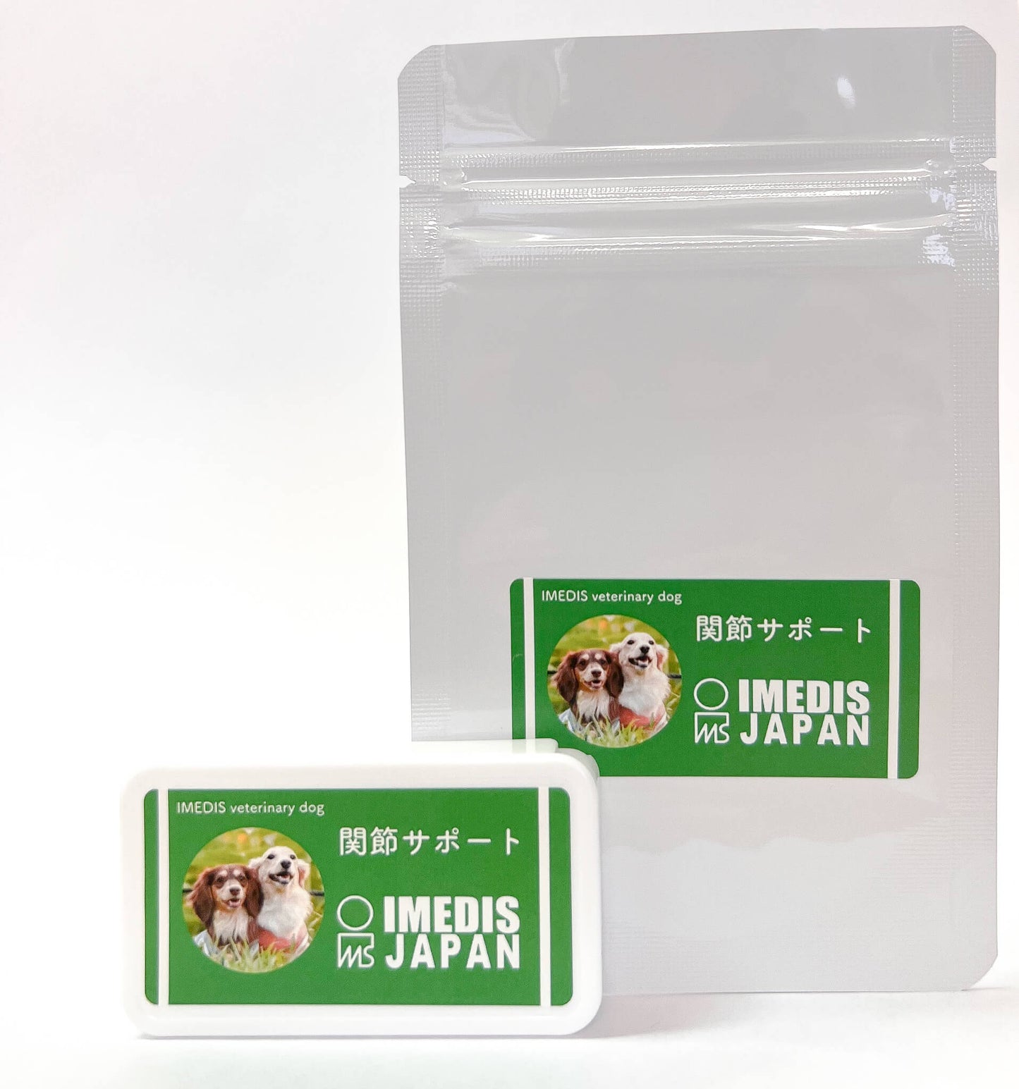 犬用関節に特化したサポートサプリ(シャーリック)