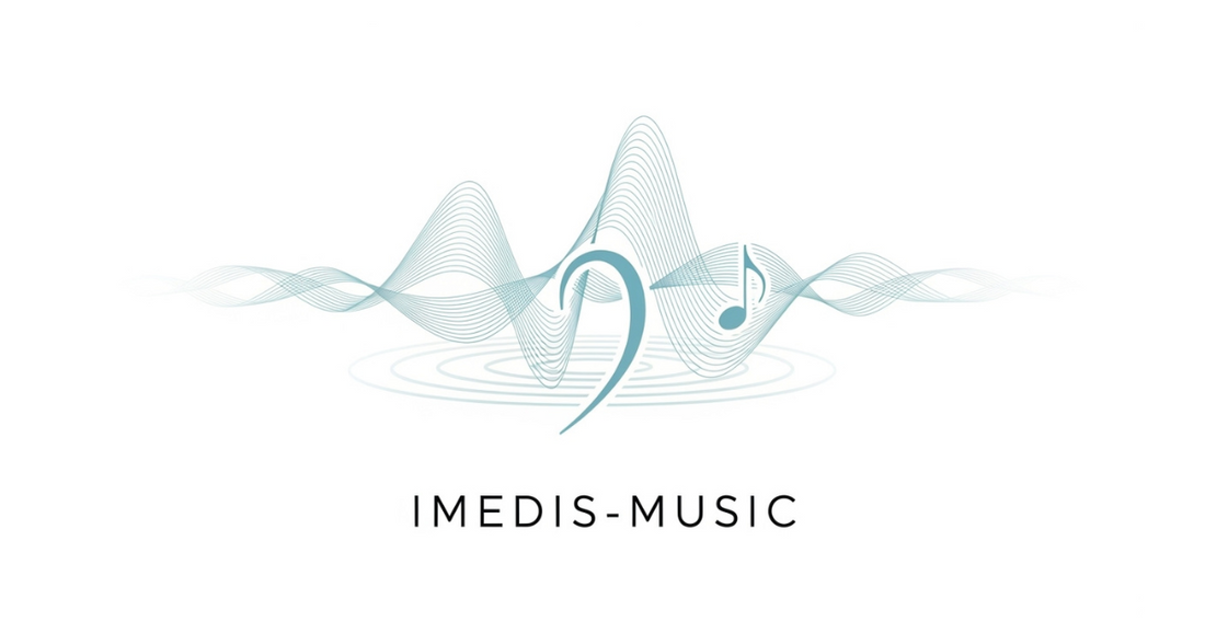 パフォーマンスを最大化する、新しい音の習慣。周波数サイエンスが生んだ「IMEDIS-MUSIC」がデビューします