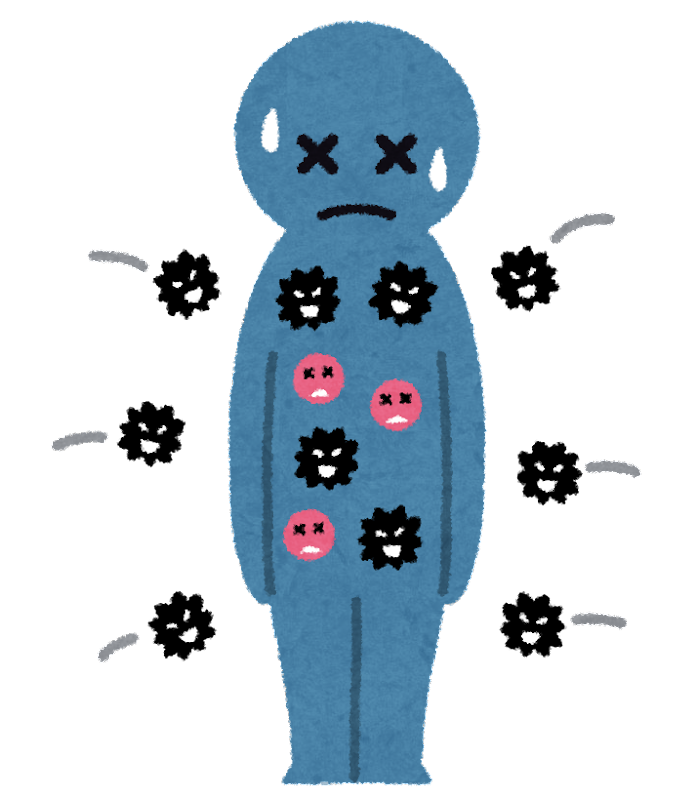 寒くなると本当に免疫力は下がるのか？