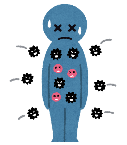 寒くなると本当に免疫力は下がるのか？