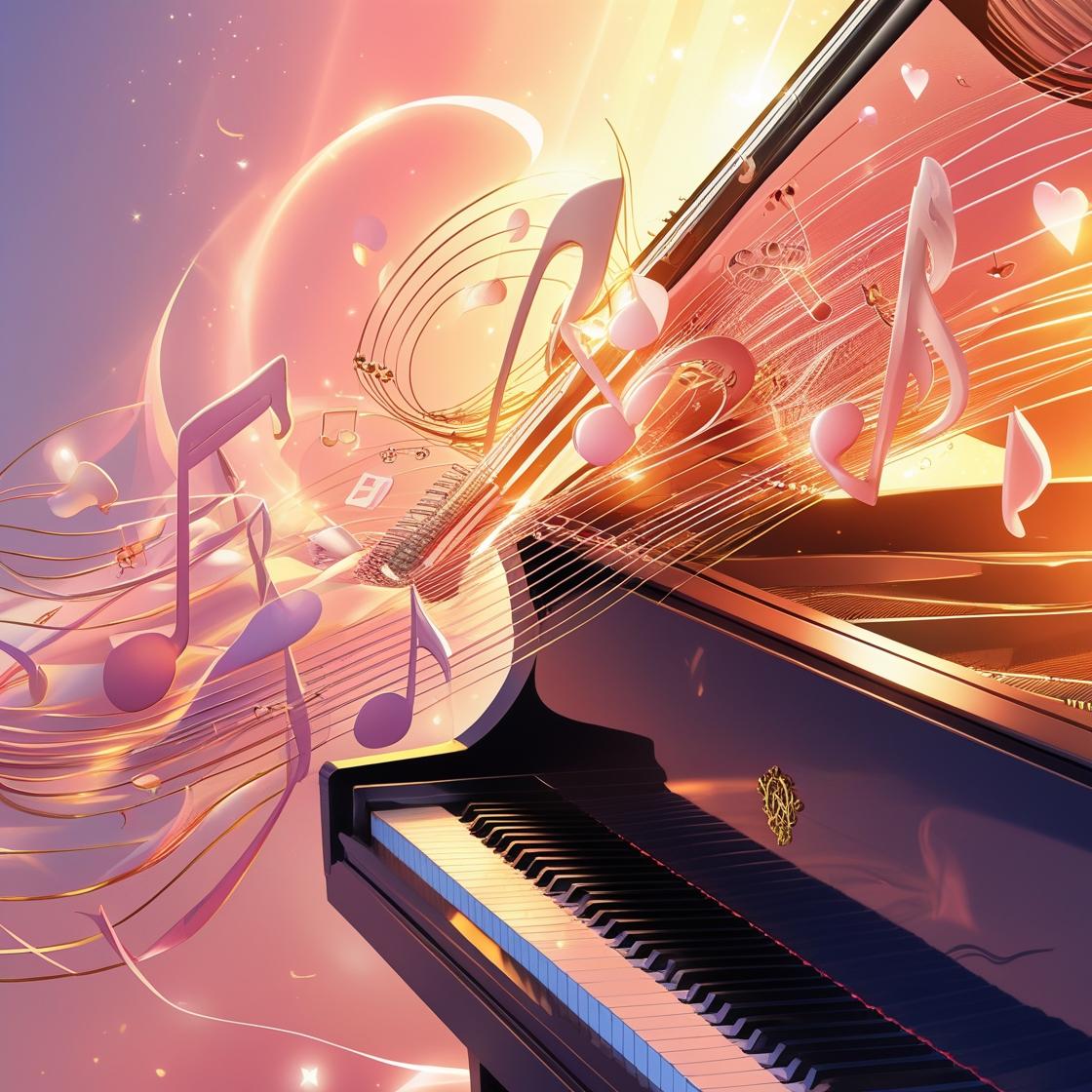 素敵な出会いを引き寄せる、恋愛運アップBGM